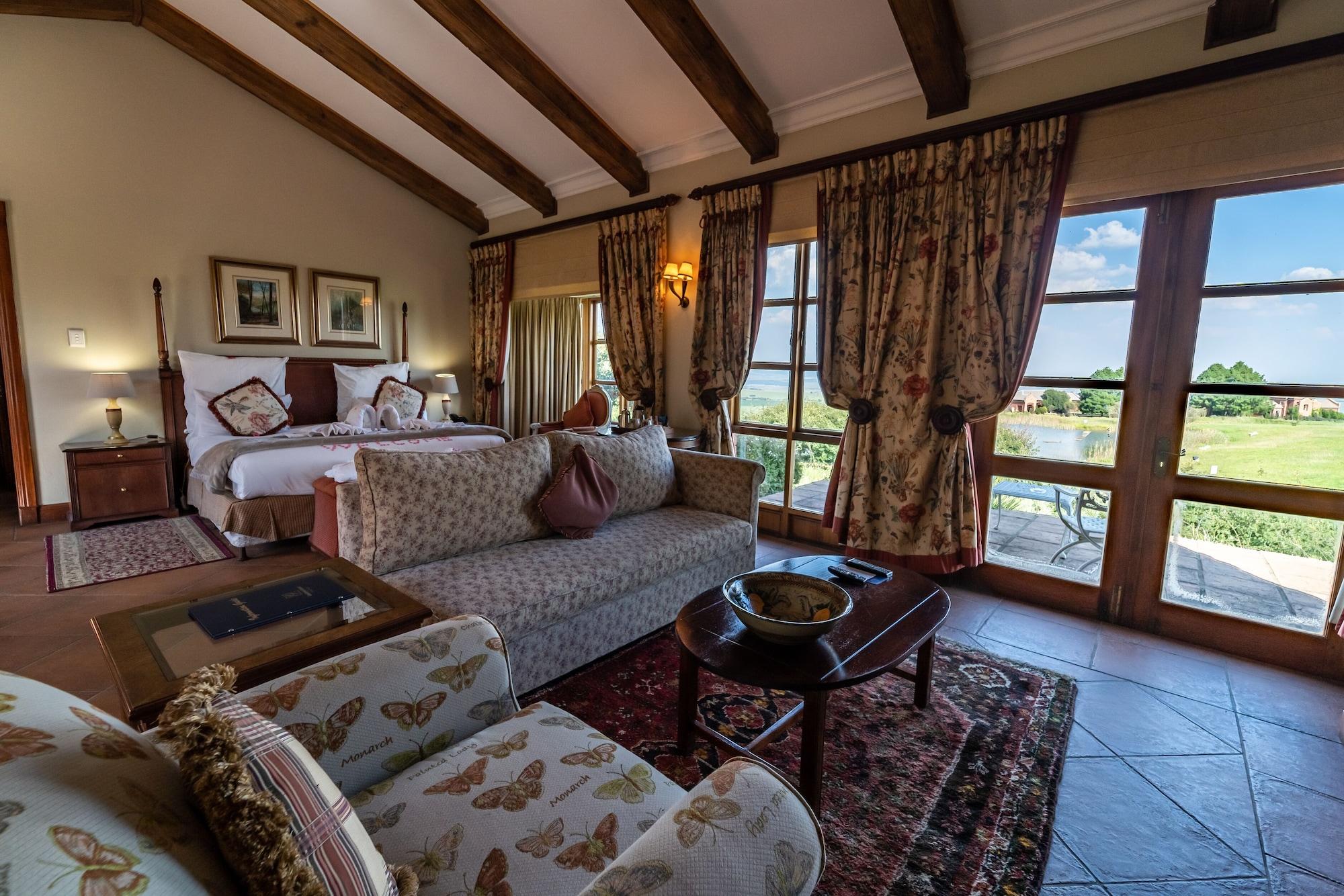 Habitación Gooderson Kloppenheim Country Estate