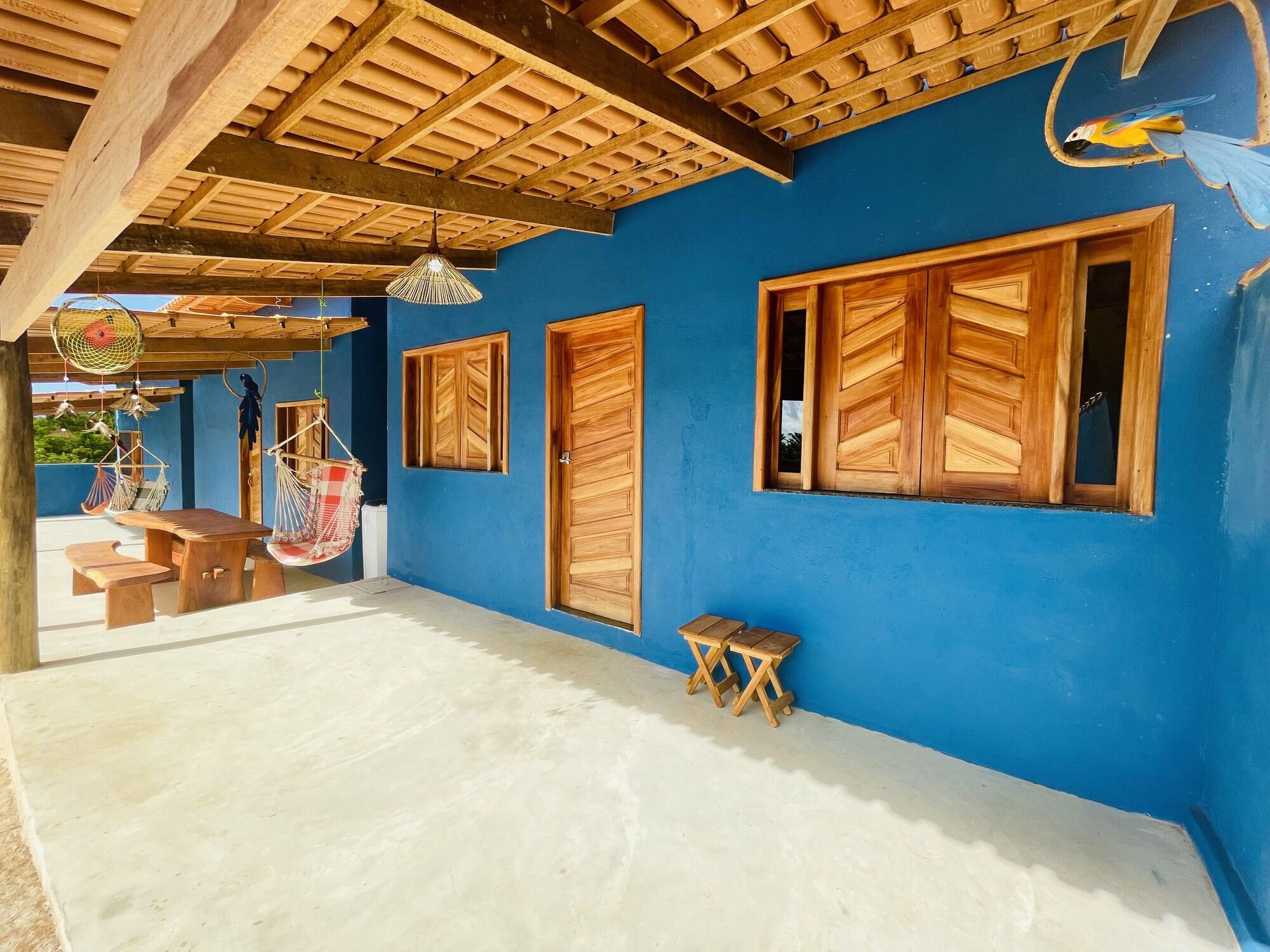 Varios Casa Arara Amarela 2 Quartos no Recando Araras de Corumbau 5 Min da Praia