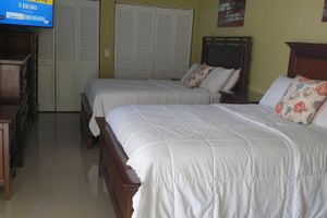 Alquiler Vacacional - Spacious 4-bedroom house with boat parking in amazing West Palm Beach : AC, WiFi