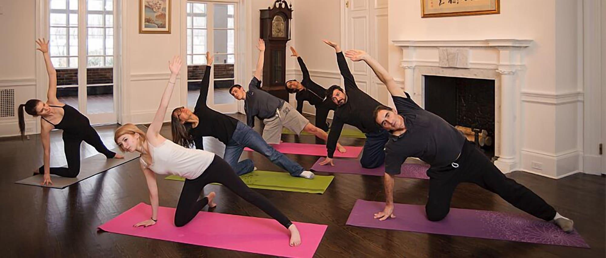 Gimnasio Eastover Estate & Eco-Village