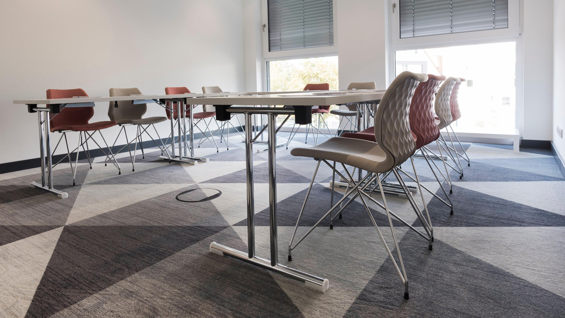 Centro de Negocios Holiday Inn Express Wiesbaden by IHG