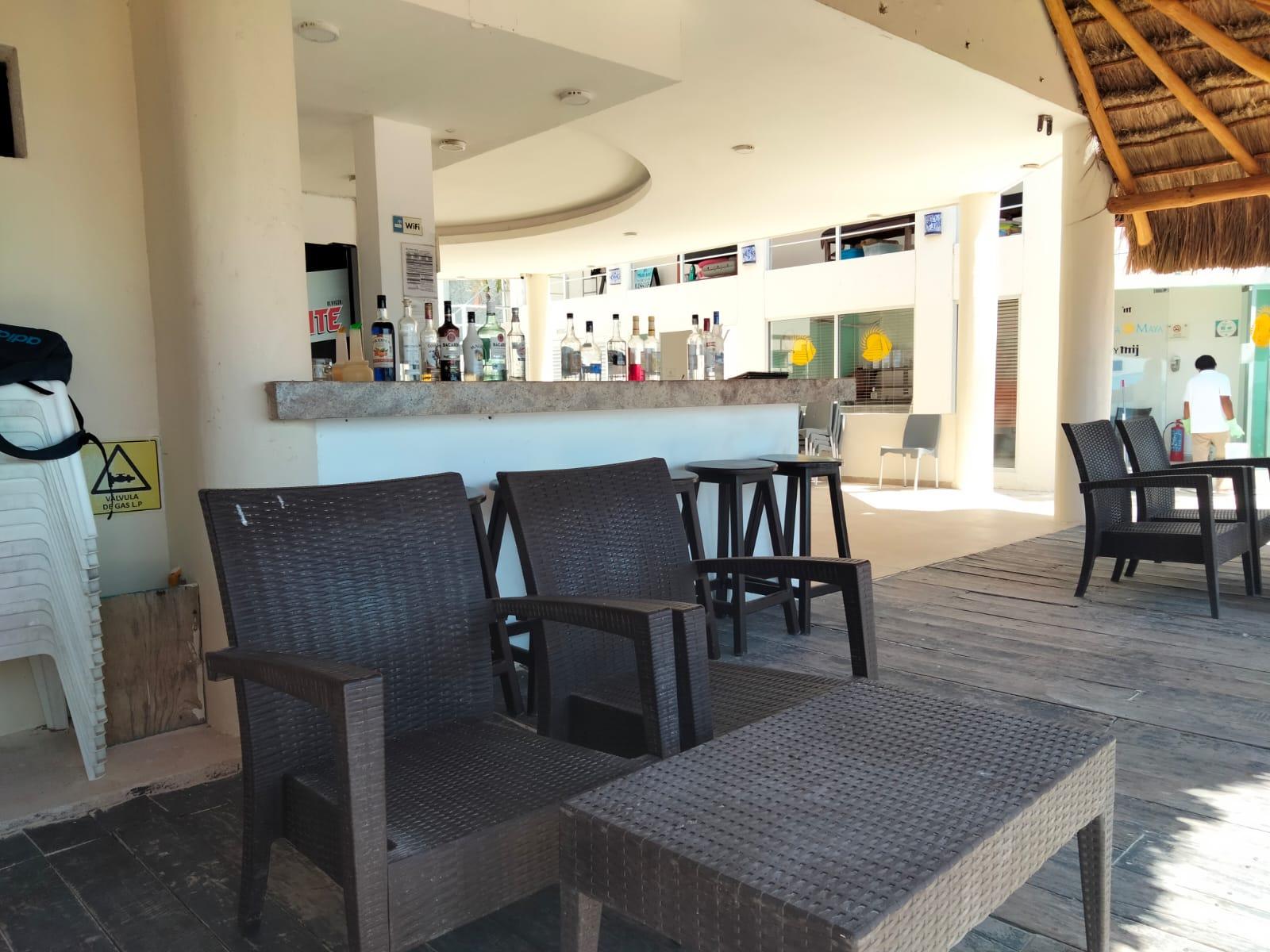 Vista Lobby Playa Maya by MIJ