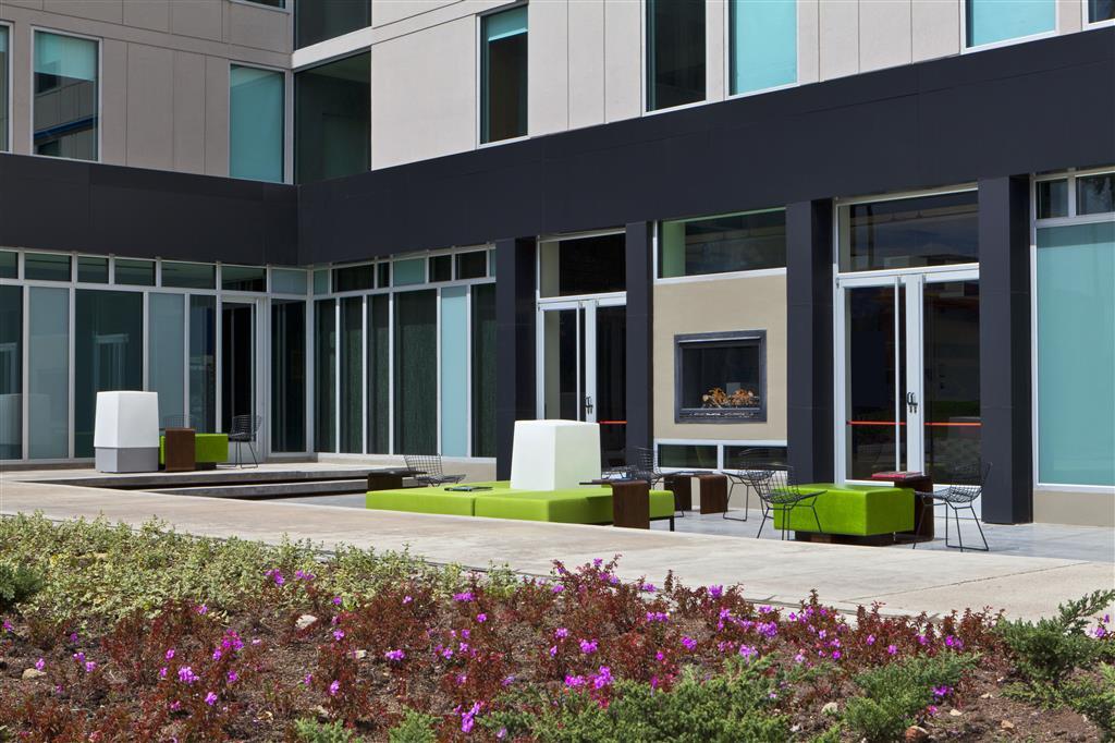 Hotel Aloft Bogot? Airport