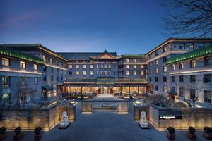 Hotel - SSAW Garden Hotel Beijing