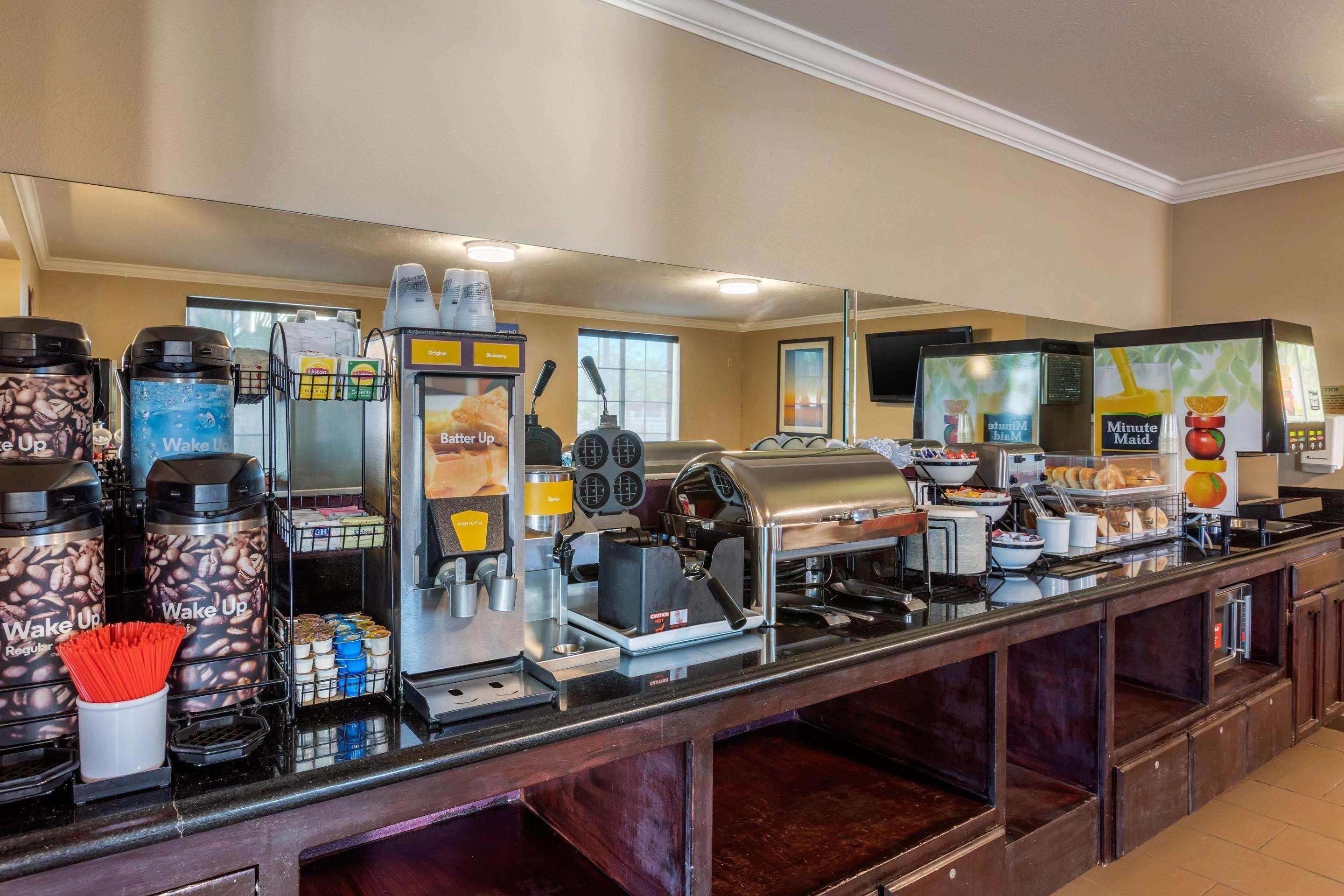 Restaurant Mainstay Suites El Centro I-8