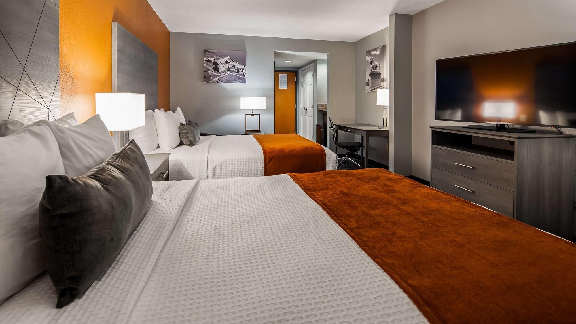 Habitación Best Western Plus St. Augustine I-95