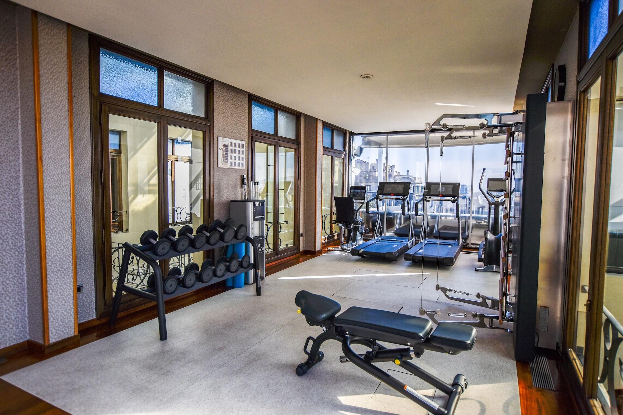 Gimnasio Hotel Casa Fuster