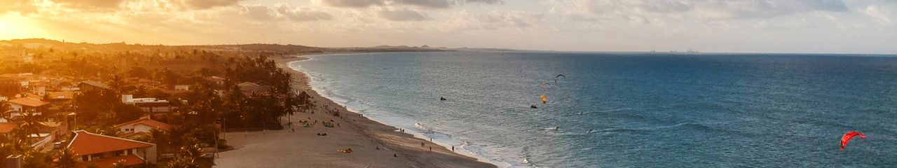 Hoteles en Fortaleza