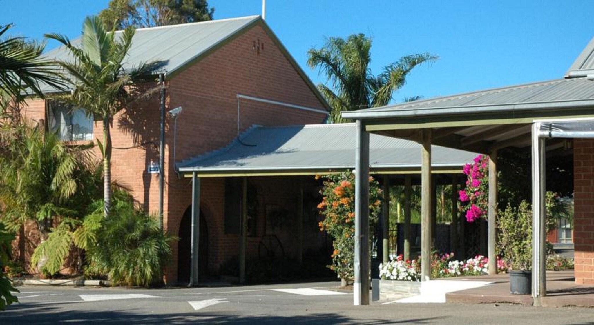 Vista Lobby McLaren Vale Motel & Apartments