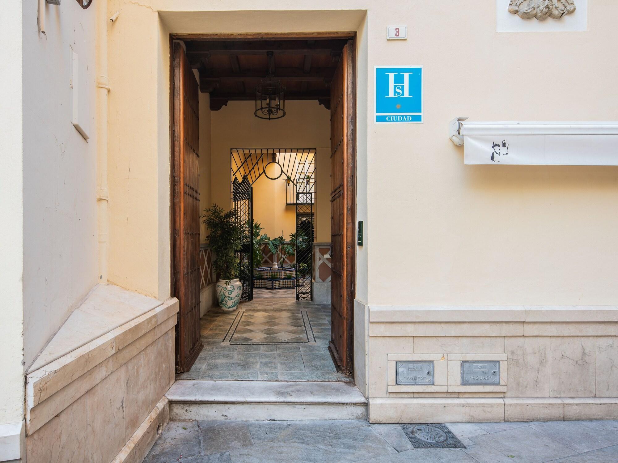 Vista Exterior Casa Miraflores