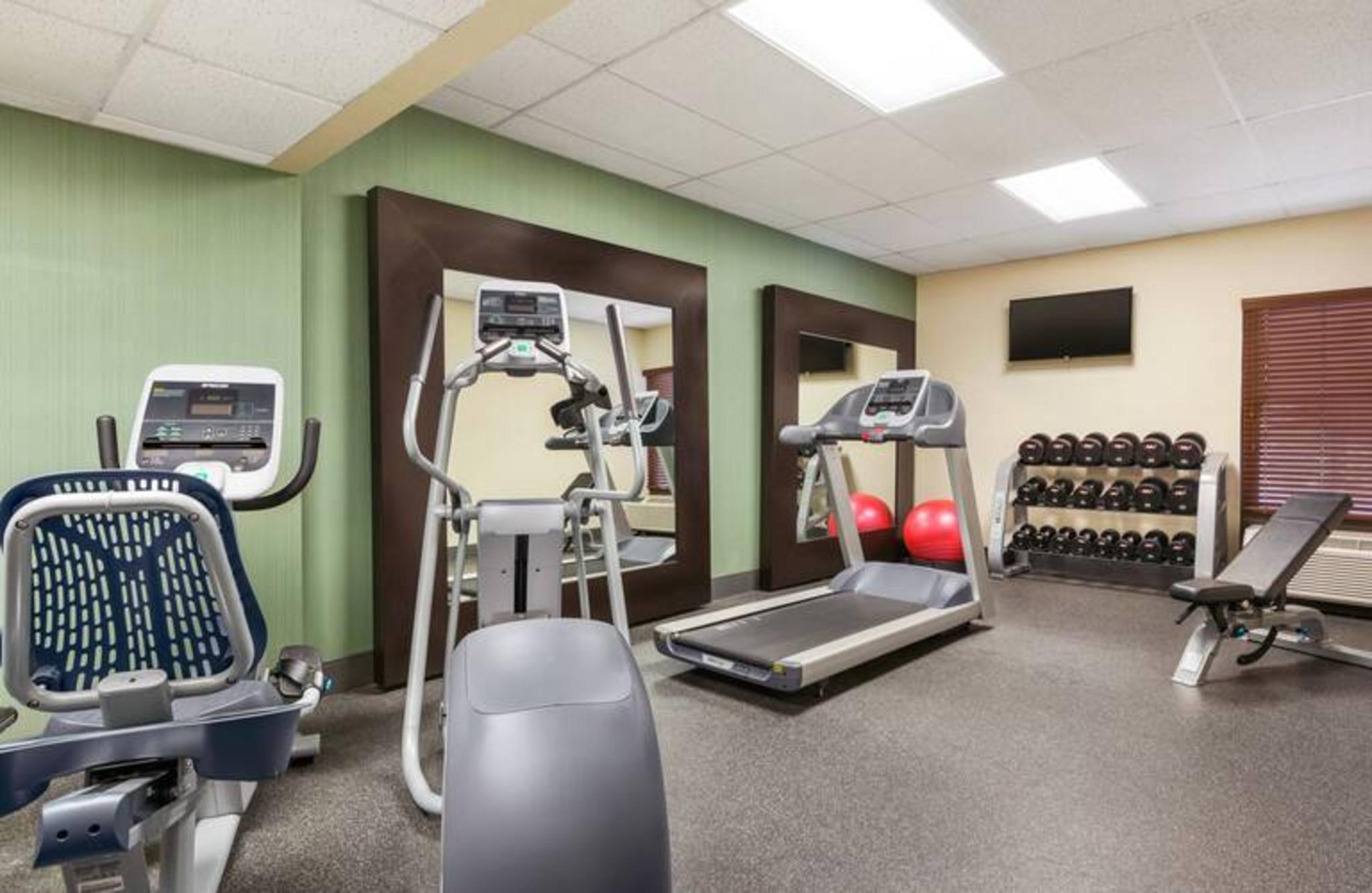 Instalaciones Recreativas Hampton Inn Philadelphia Mt. Laurel