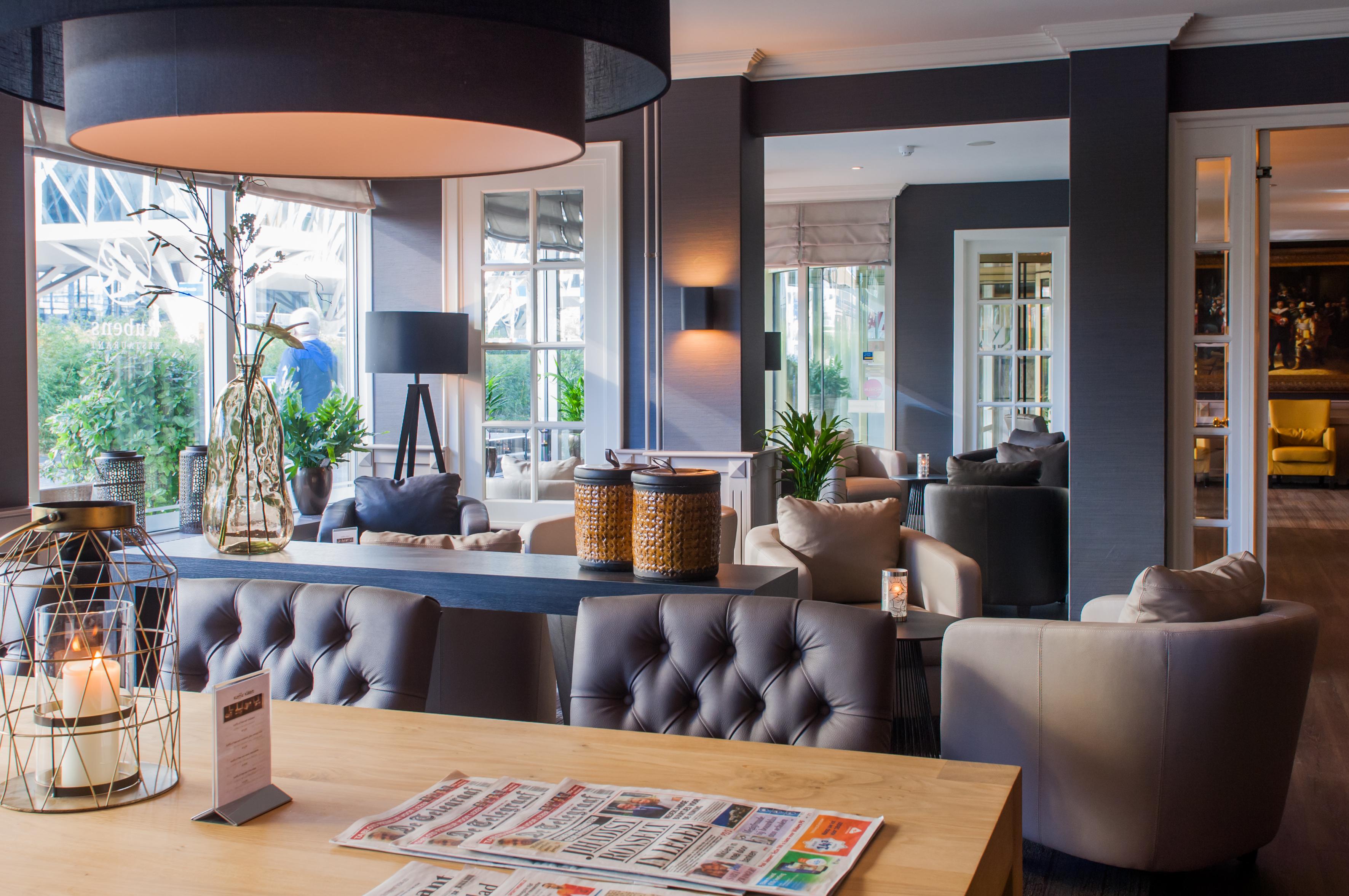 Restaurant Tulip Inn Leiden Centre