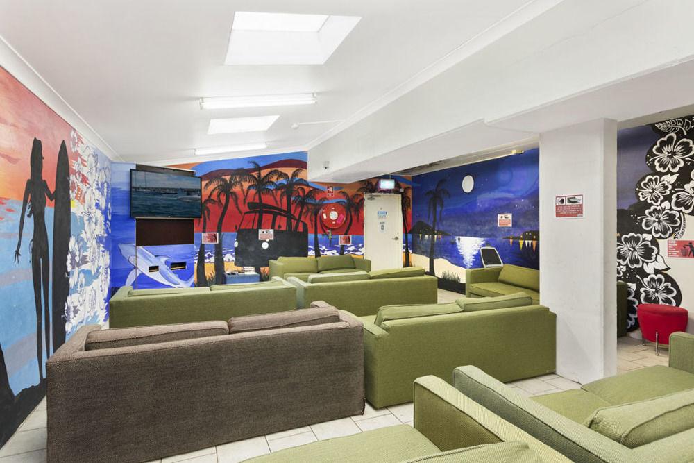 Comodidades del Alojamiento Stoke Beach House - Hostel
