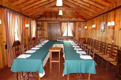 Sala de Reuniones Hotel Leydier