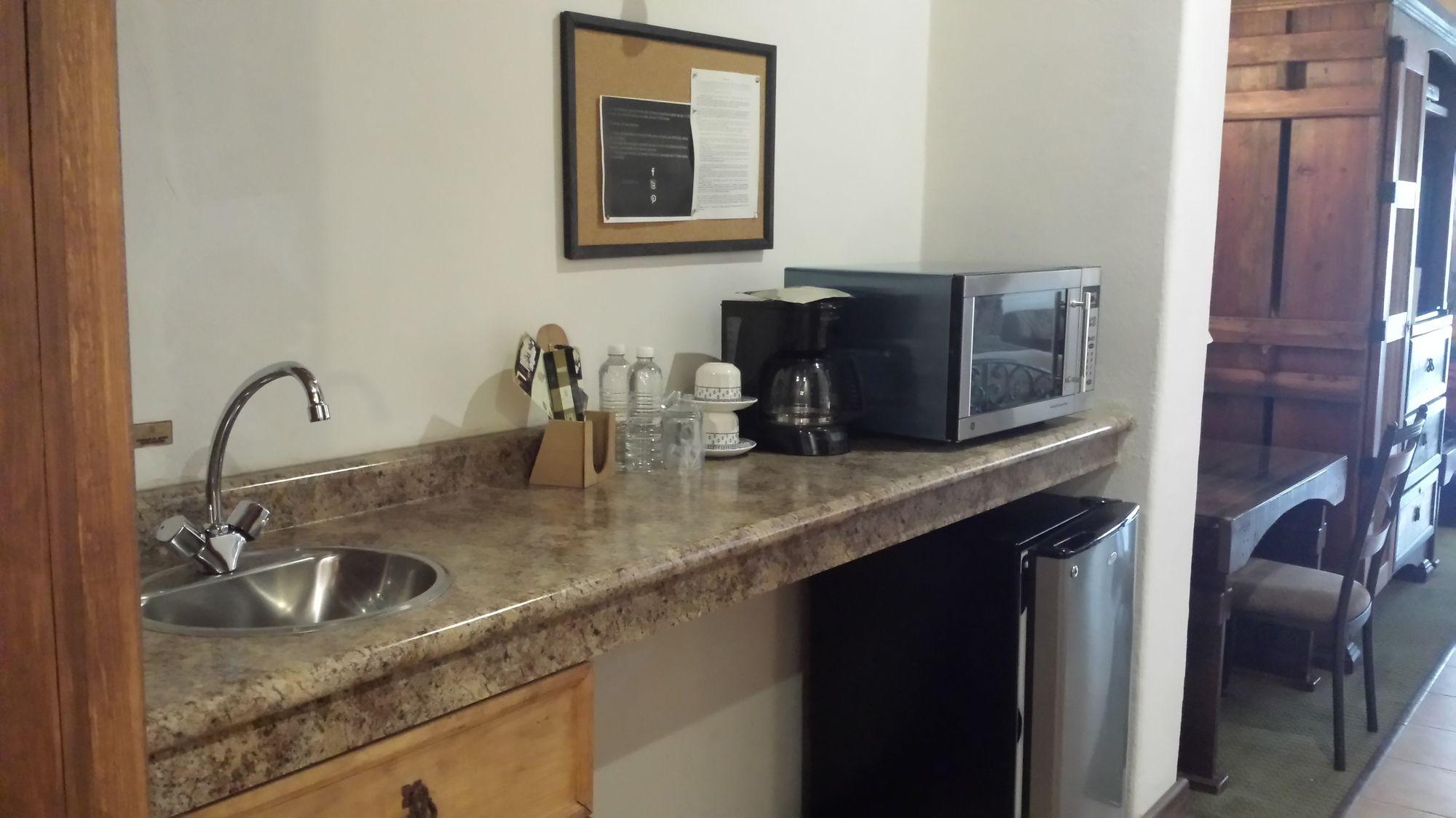 Set de Habitación Hotel Quinta Mision