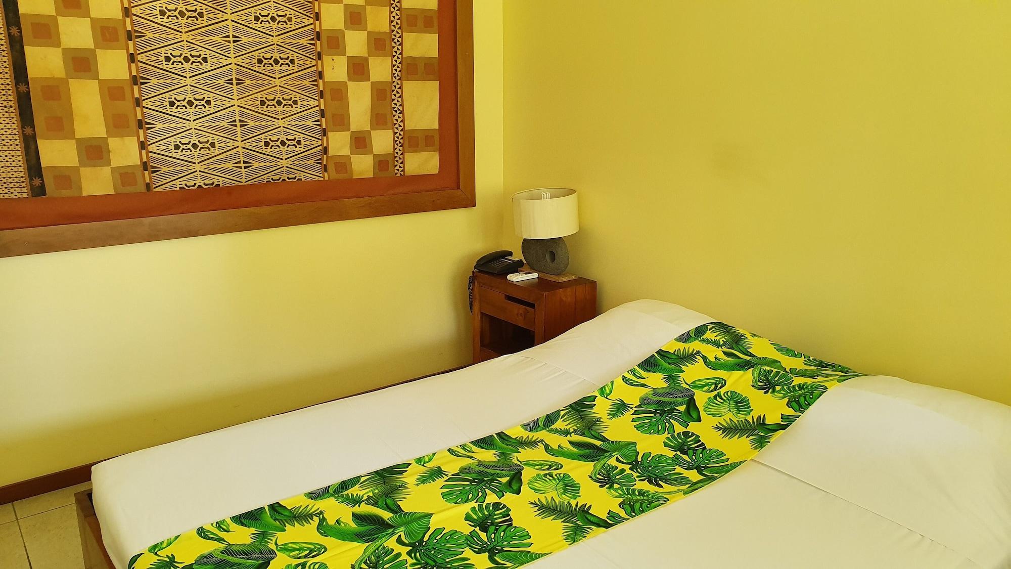 Habitación Les Tipaniers