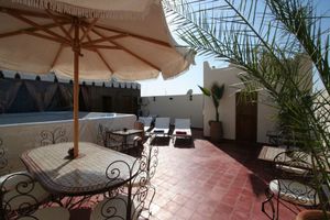 Alojamiento - Riad Morgane