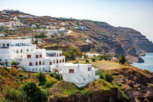 Alojamiento - Santorini View