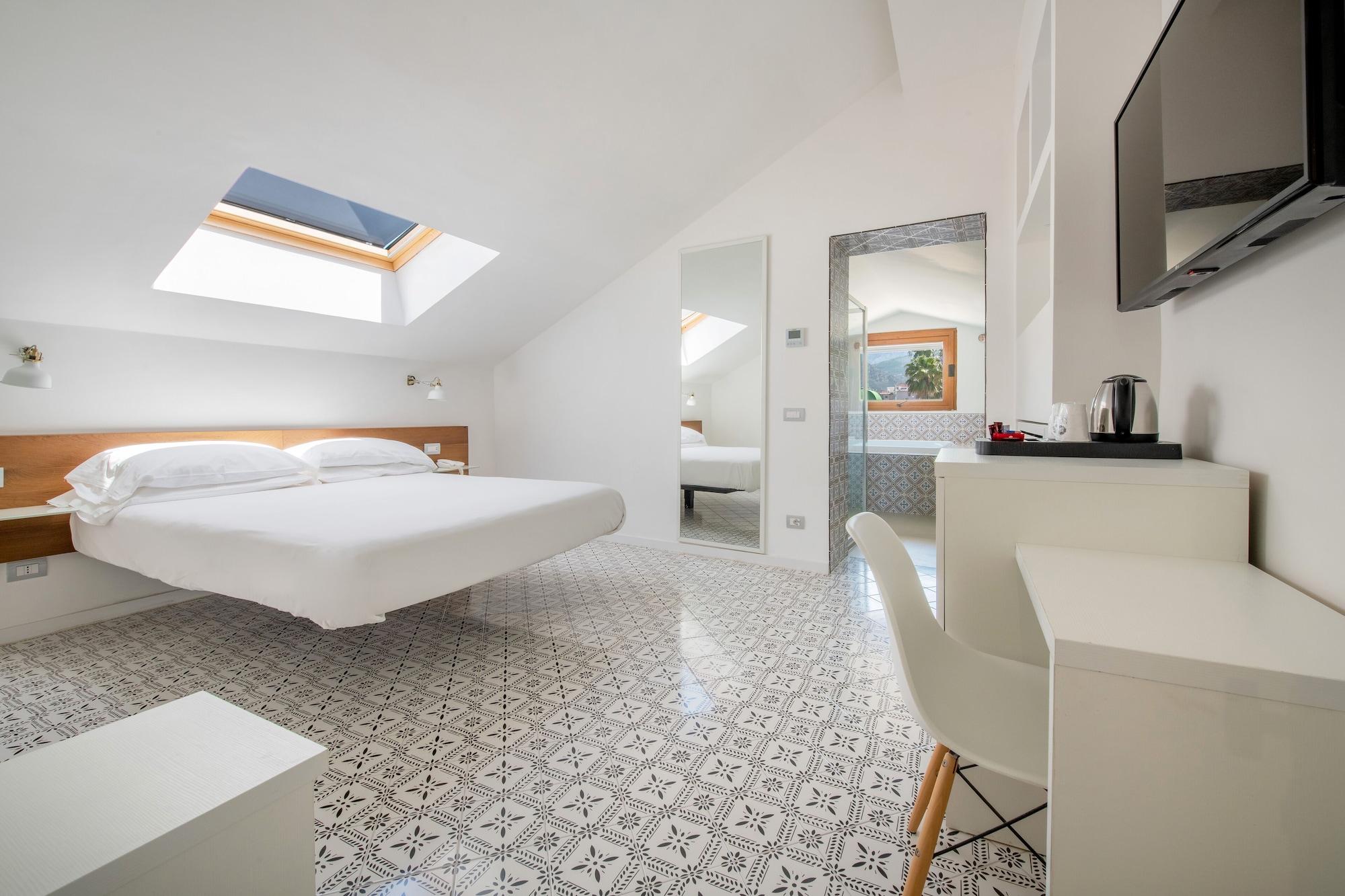 Habitación Hotel Nice