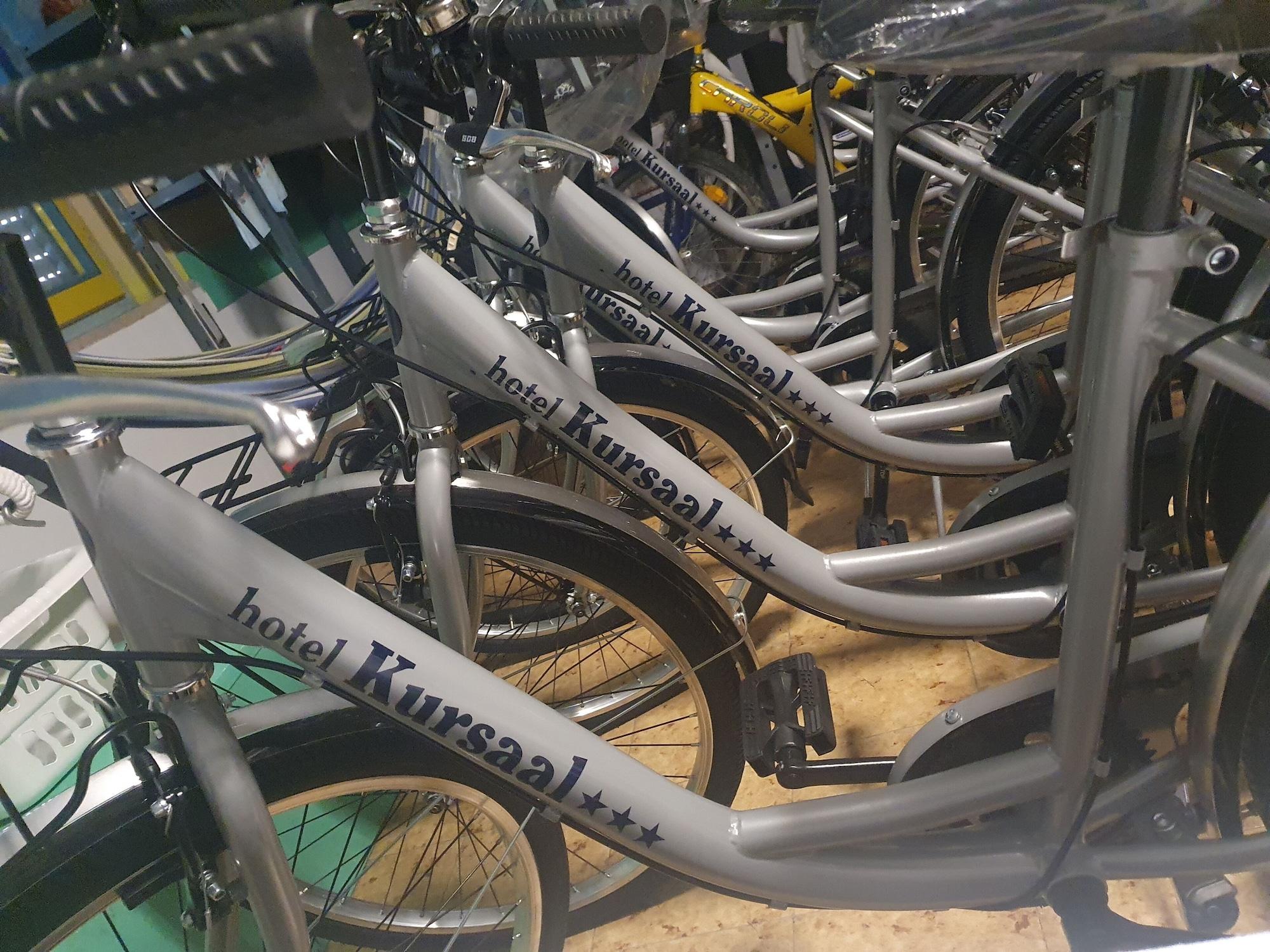 Vista Exterior Hotel KURSAAL di Bellaria