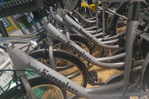 Alojamiento - Hotel KURSAAL di Bellaria