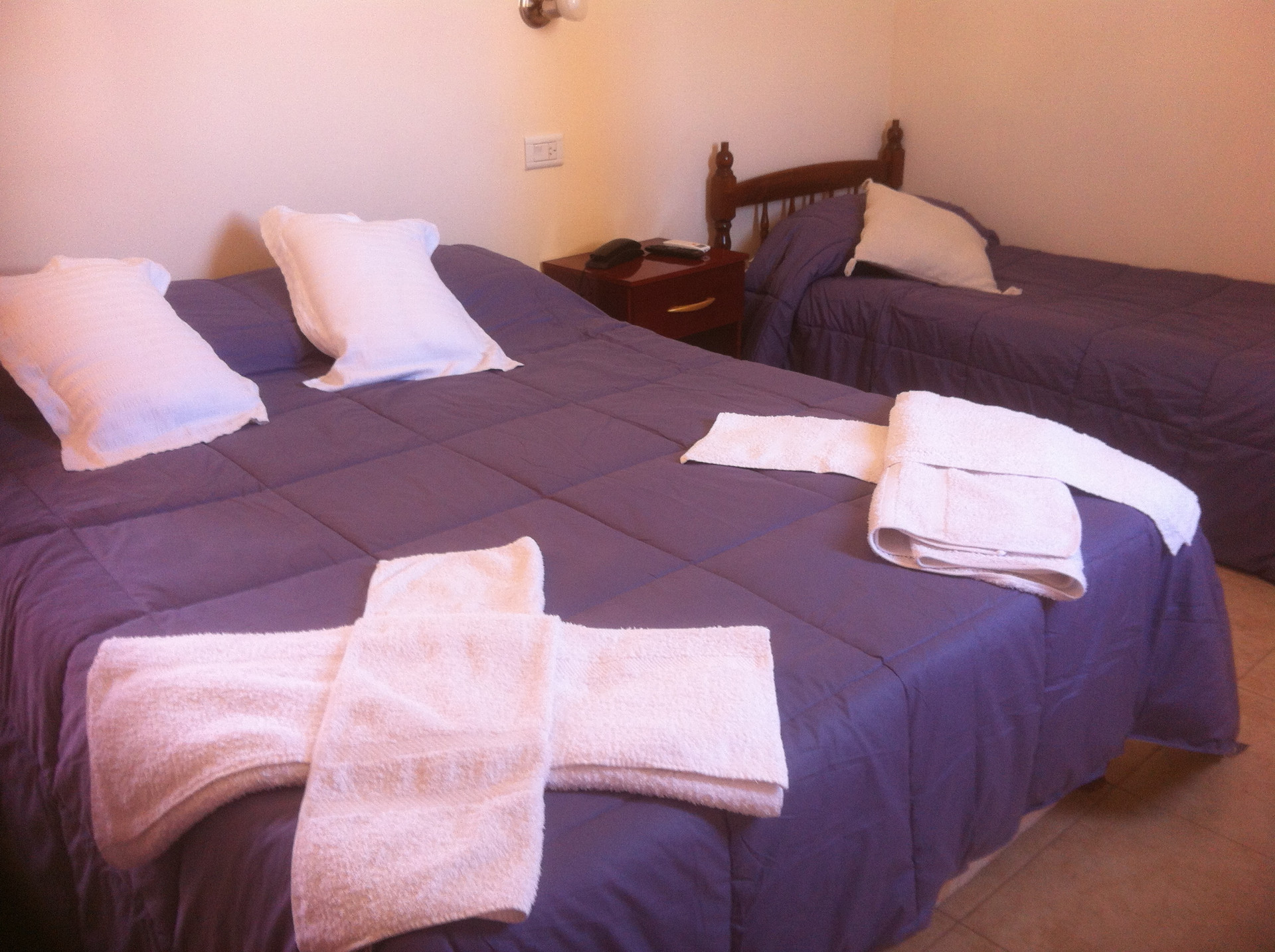 Habitación El Antigal Hostal