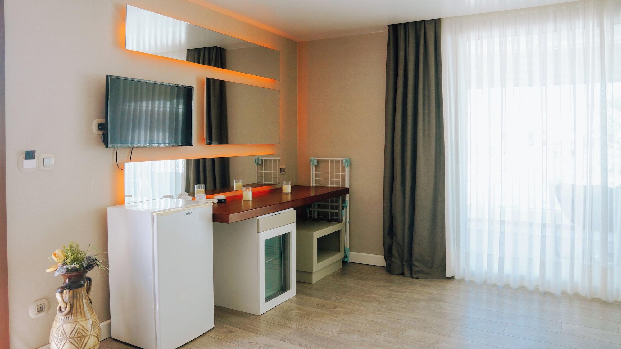 Habitación Vela Garden Resort