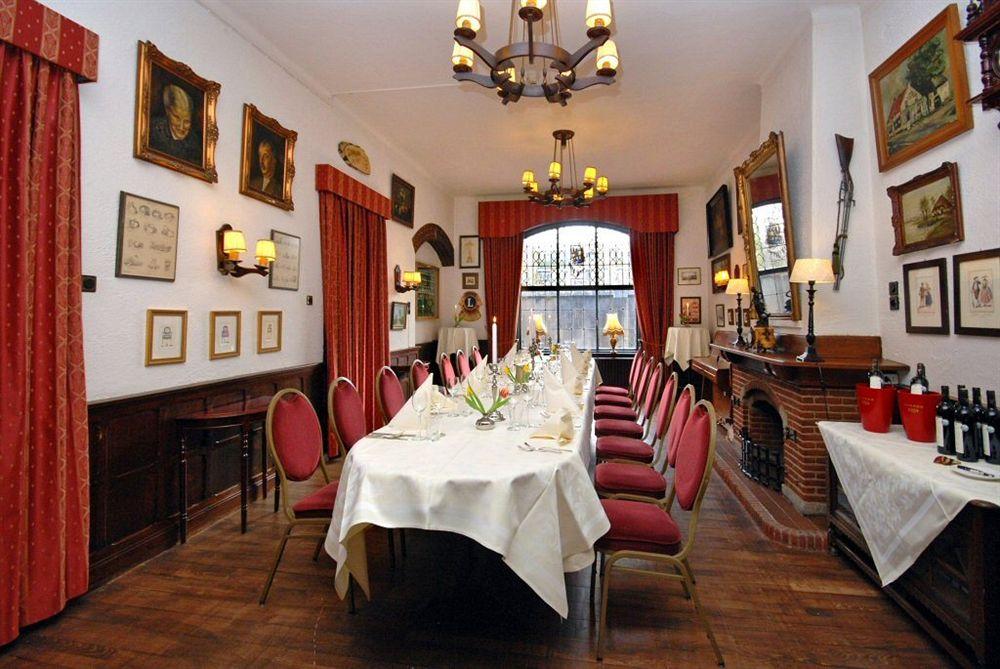 Restaurant Hotel De Kroon