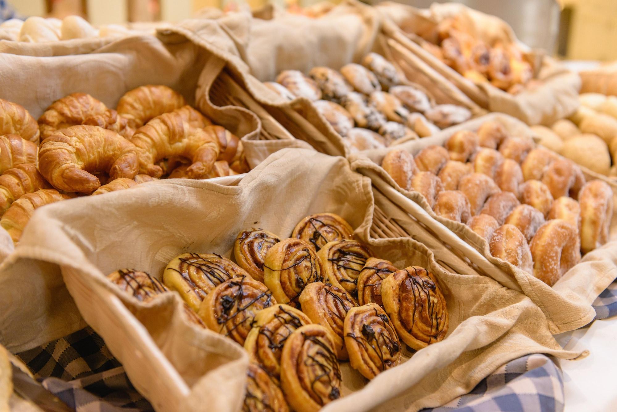 Restaurant Hotel Globales Camino Real Managua