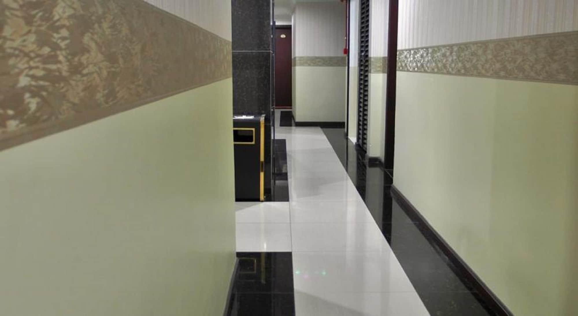 Comodidades del Alojamiento Classic Kinabalu Hotel