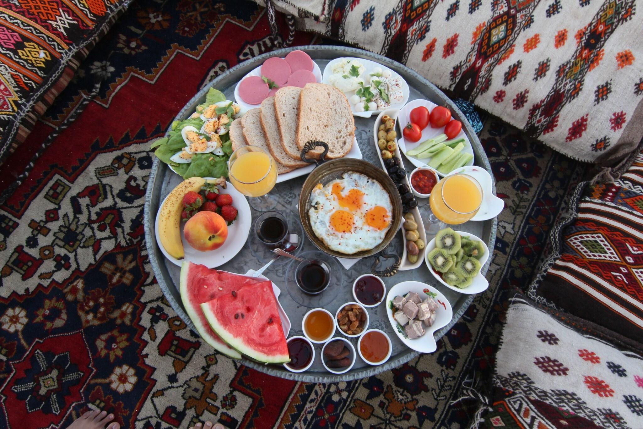 Restaurant Ottoman Cave Suites