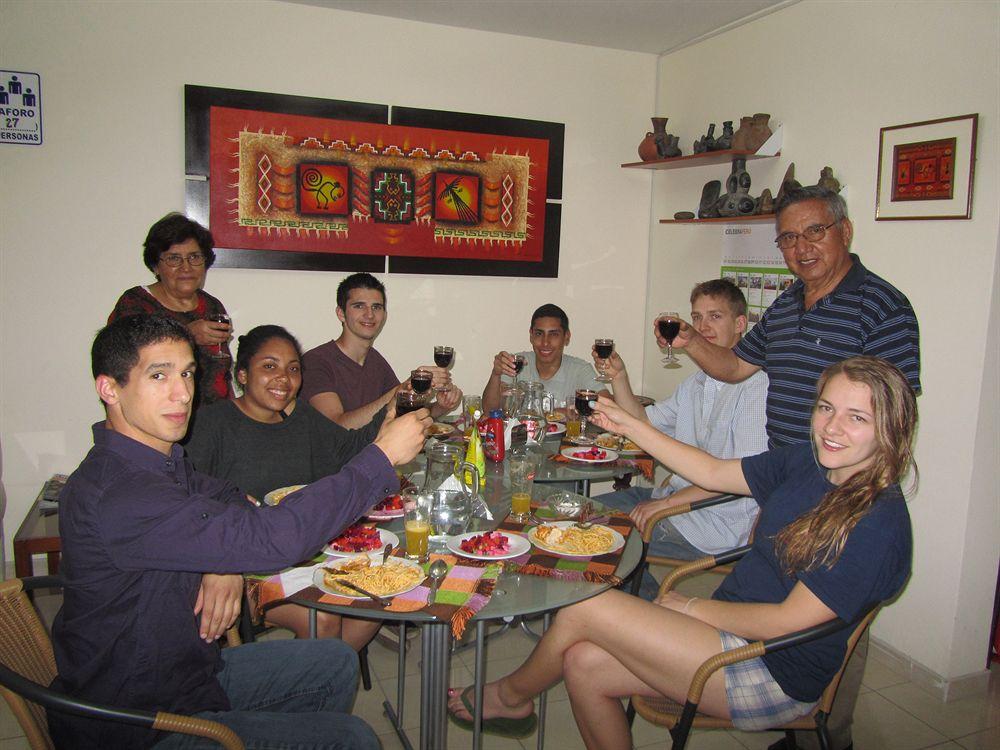 Comodidades del Alojamiento Hostal Tiffanis