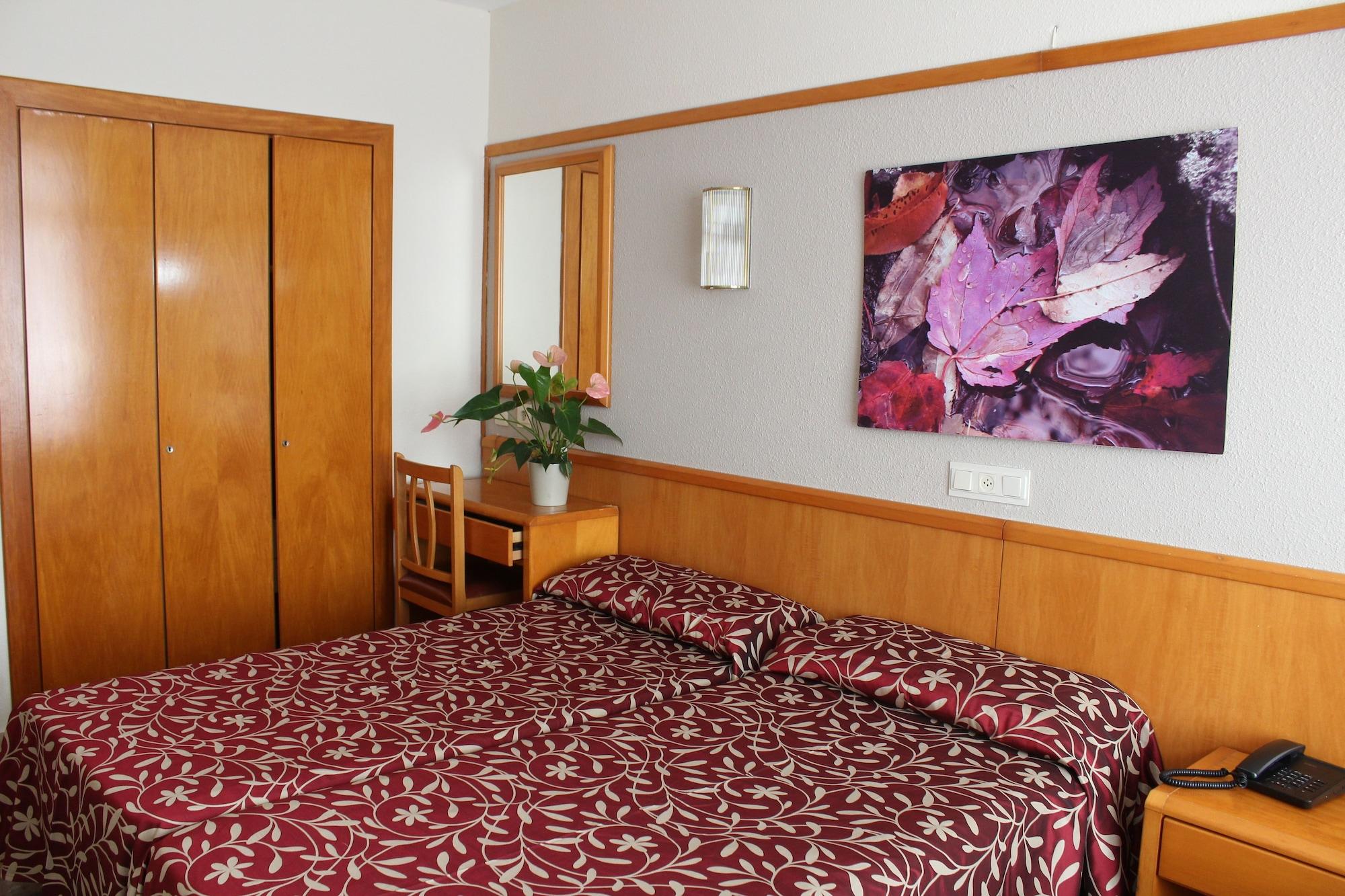 Habitación Hotel Esplendid