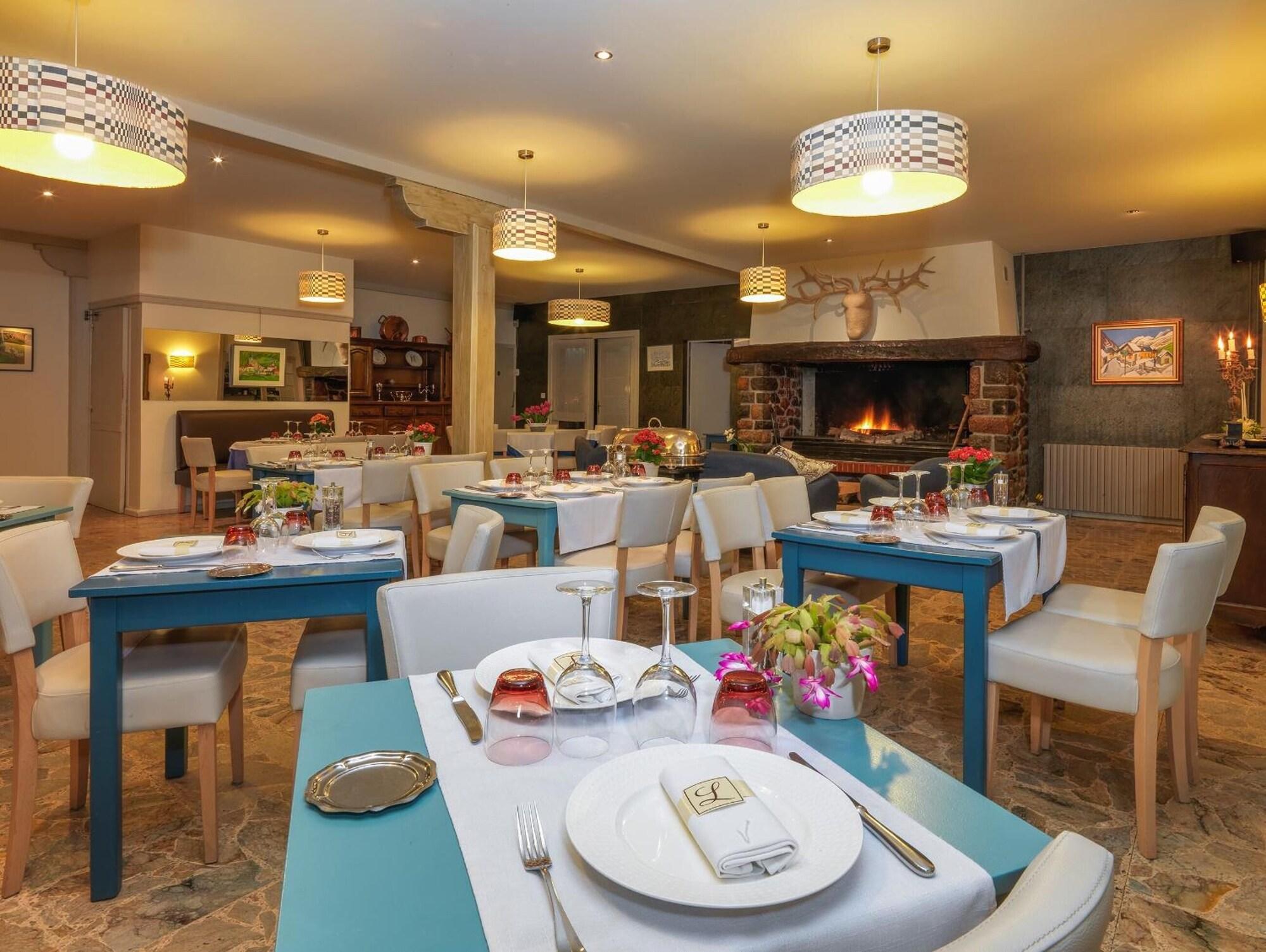 Restaurant Horizon 117