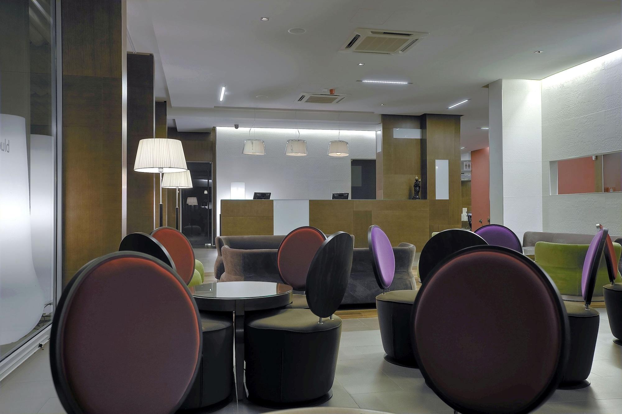 Vista Lobby Hotel Kaj