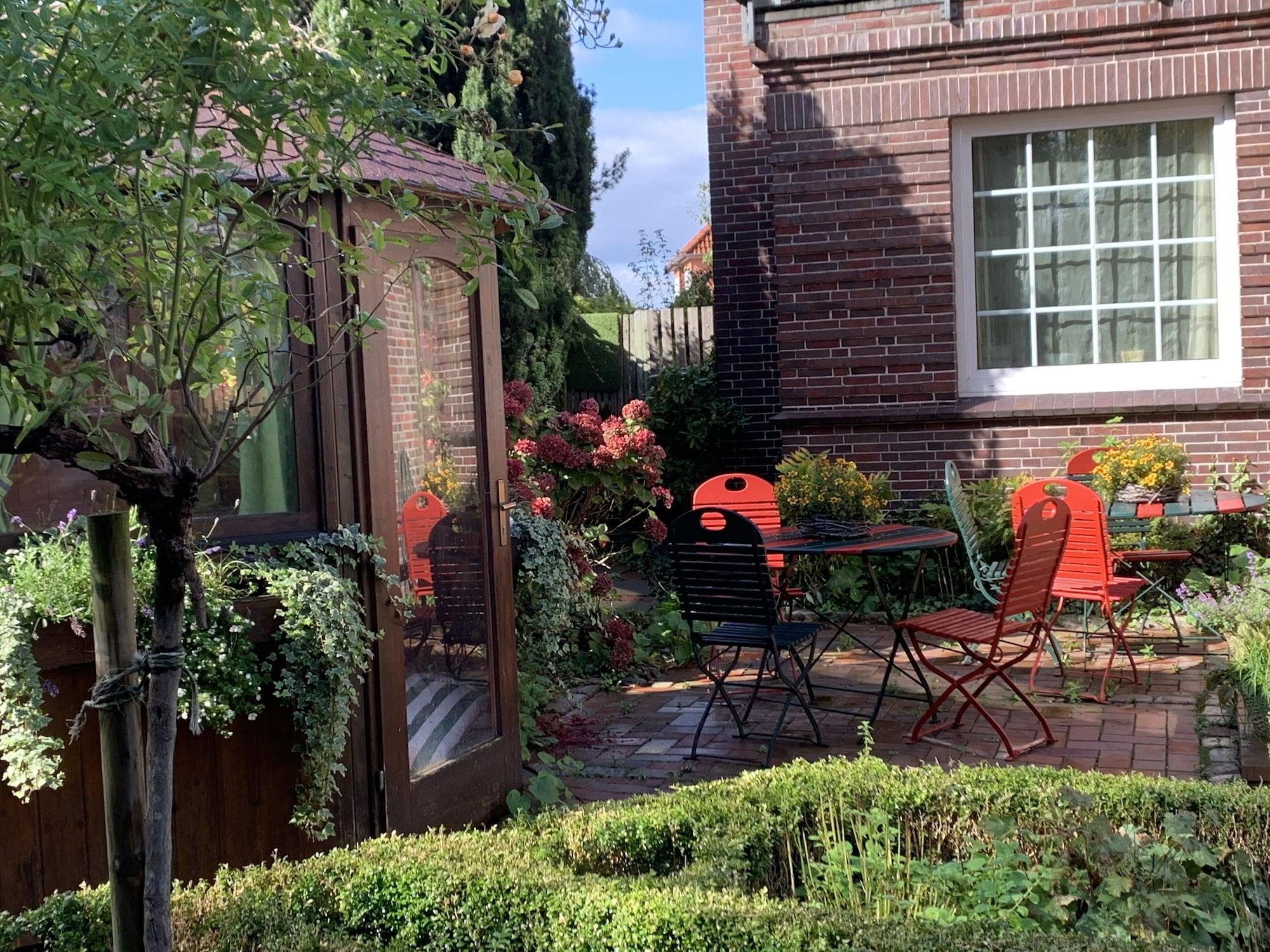 Comodidades del Alojamiento Hotel Am Elisabethufer