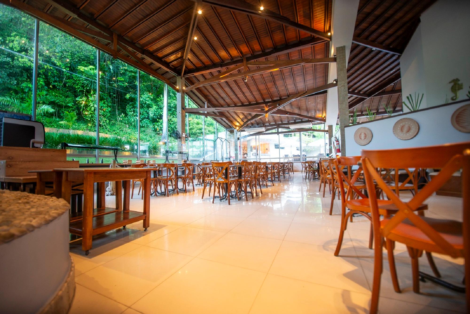 Restaurant Best Western Shalimar Praia Hotel