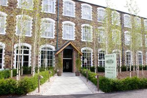 Alojamiento - Blarney Woollen Mills Hotel, BW Signature Collecti