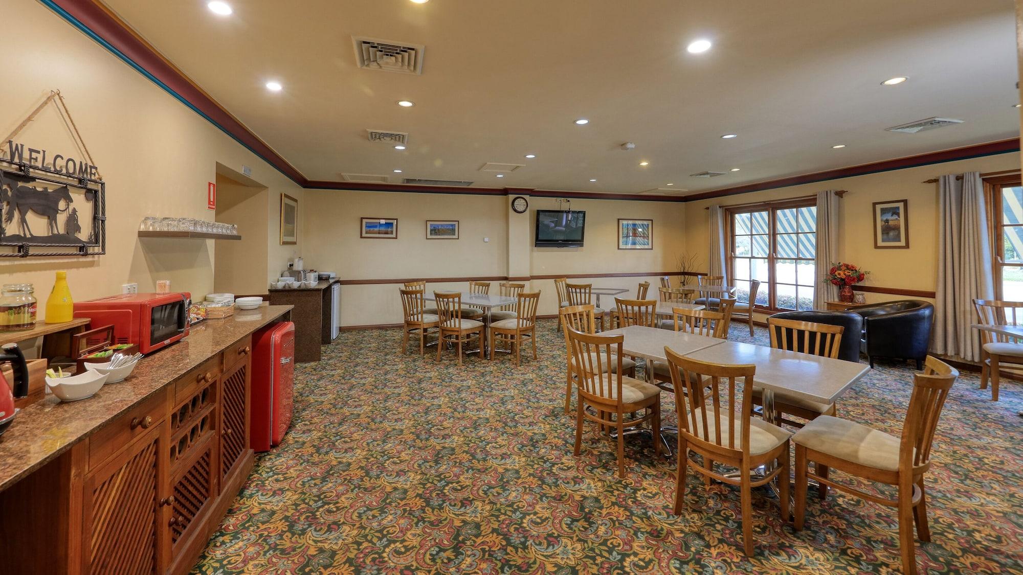 Restaurant Dalby Homestead Motel
