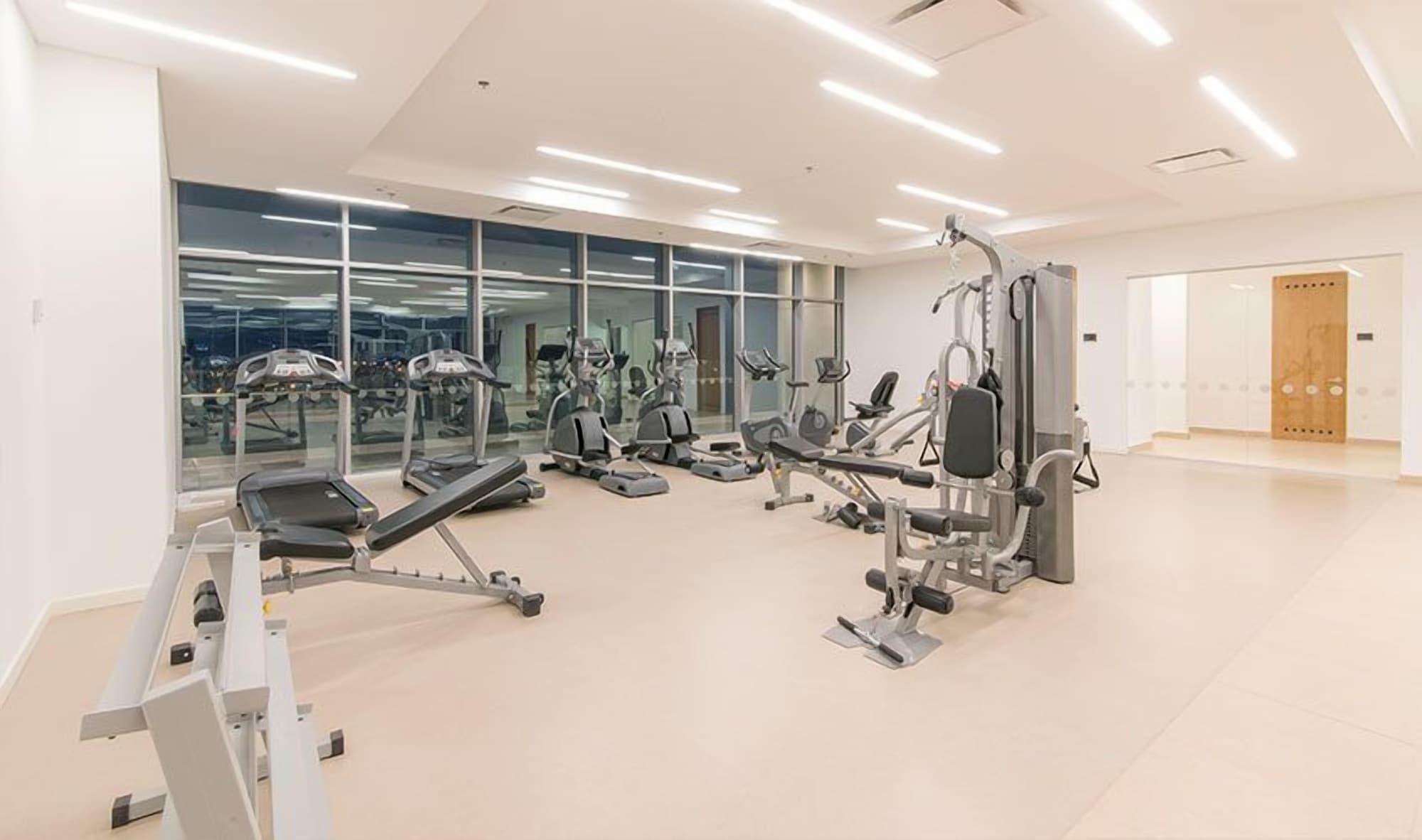 Gimnasio Condominio H2