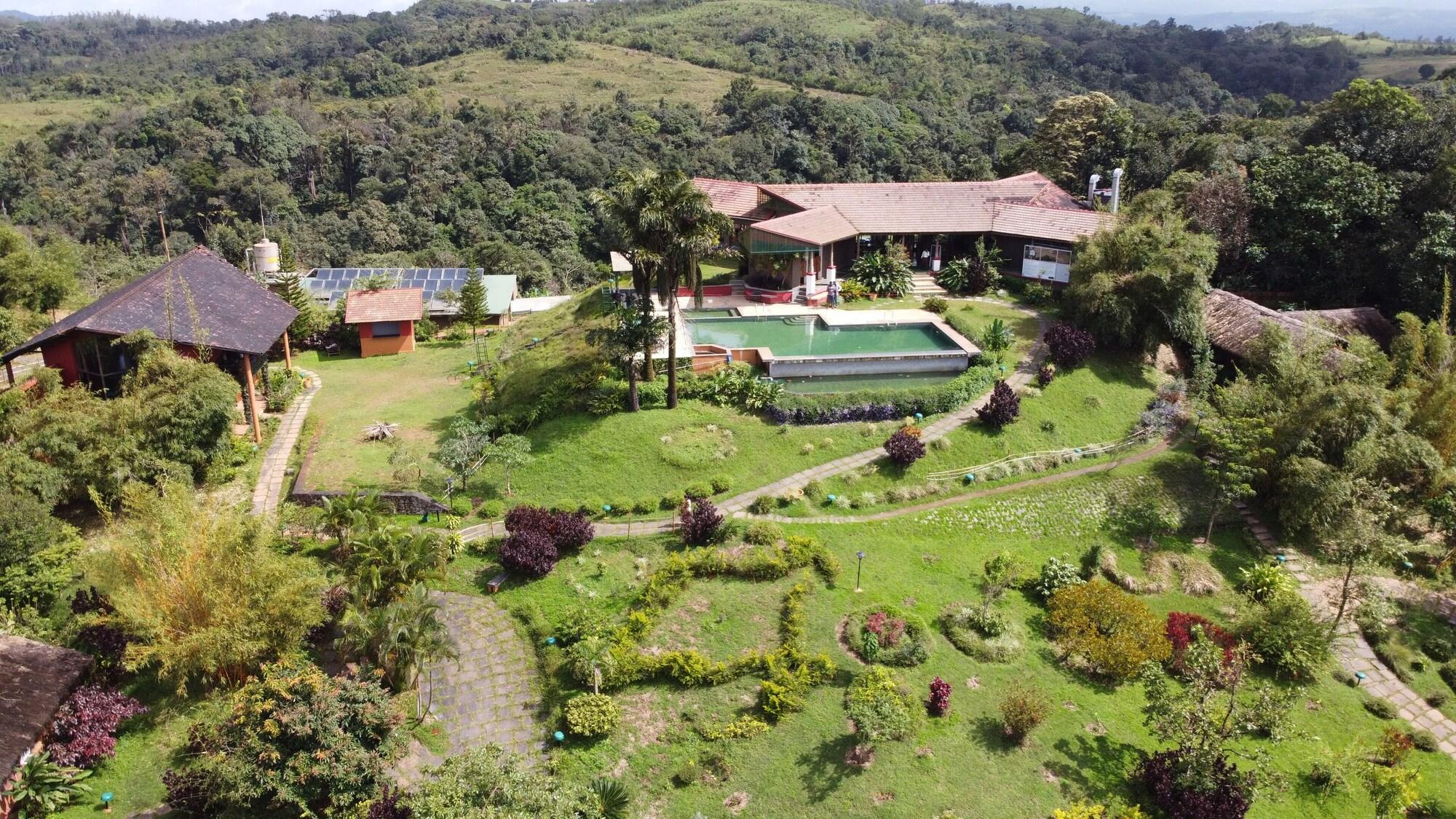 Vista Exterior Heritage Resort Coorg