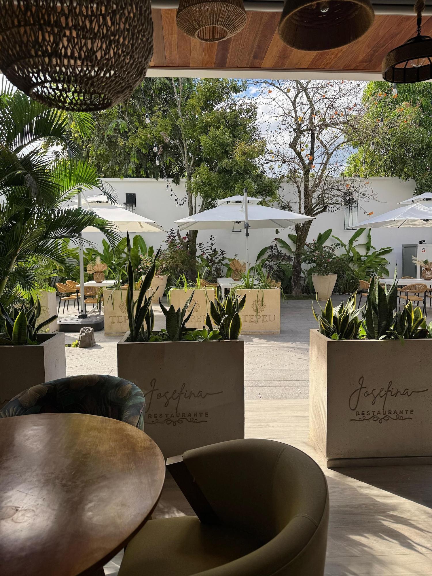 Restaurant Hotel Tepeu