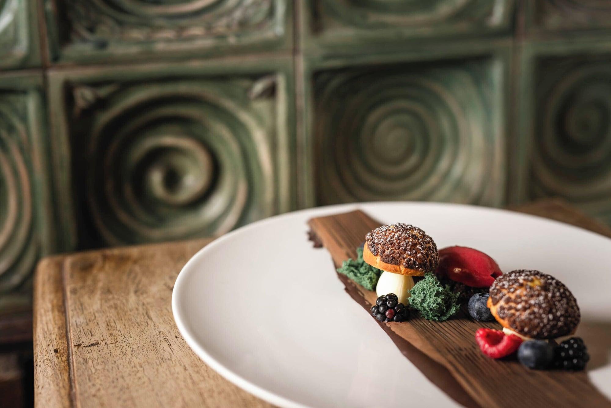 Restaurant Hotel Steger-Dellai