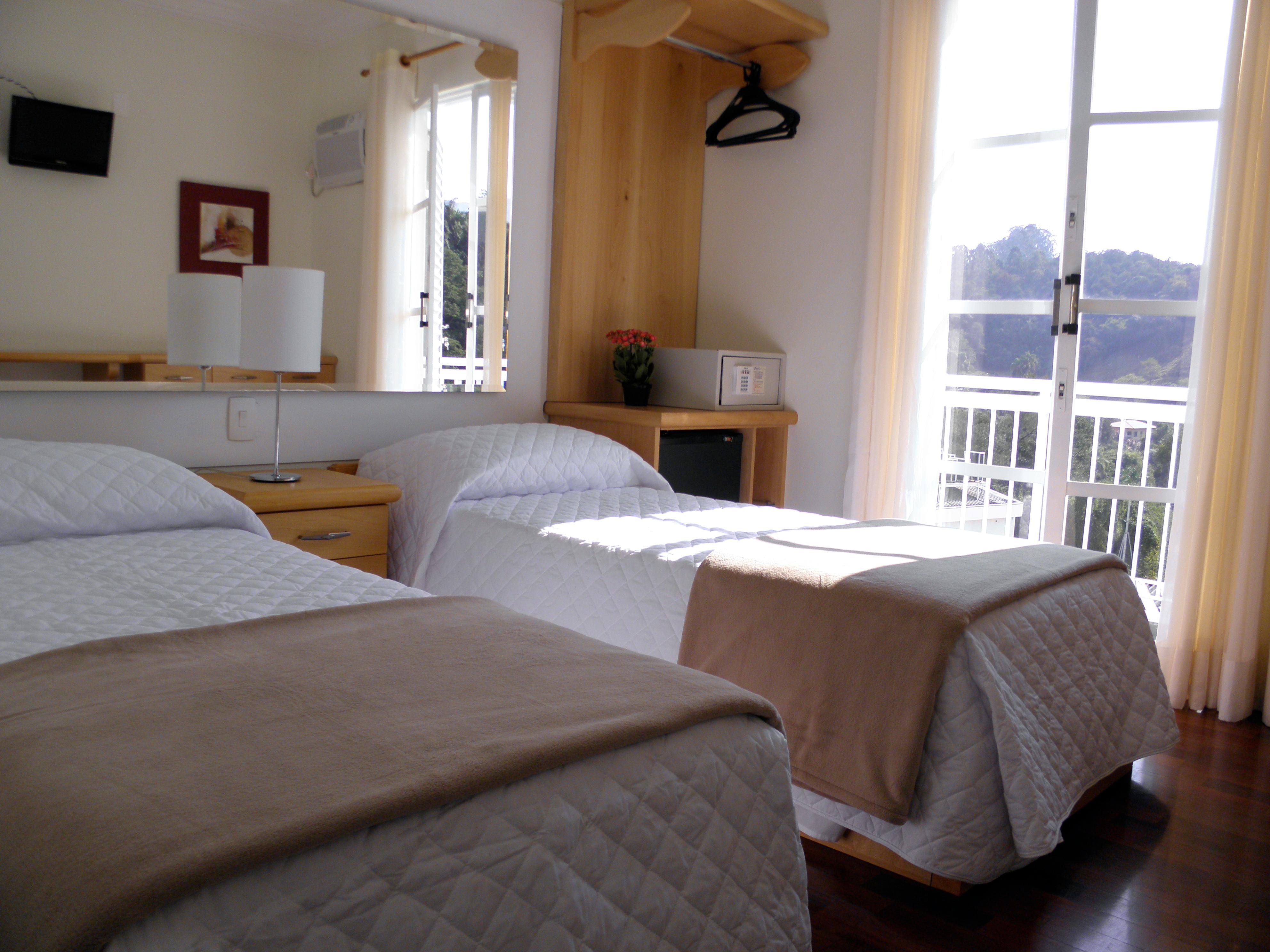 Equipamiento de Habitación El Shadai Park Hotel