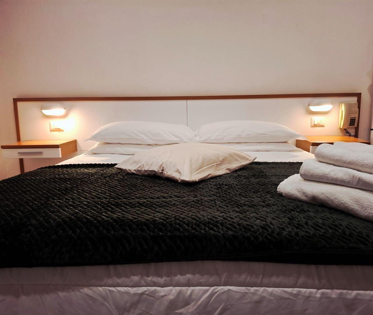 Habitación Hotel Brotas