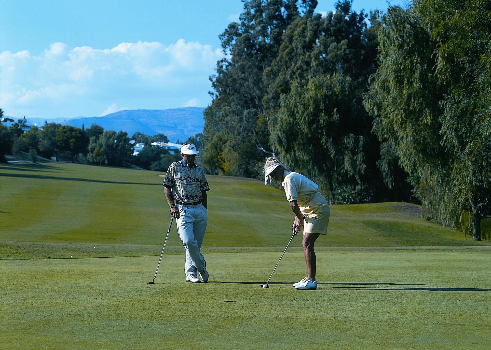 Campo de Golf The Navigator - Olympus