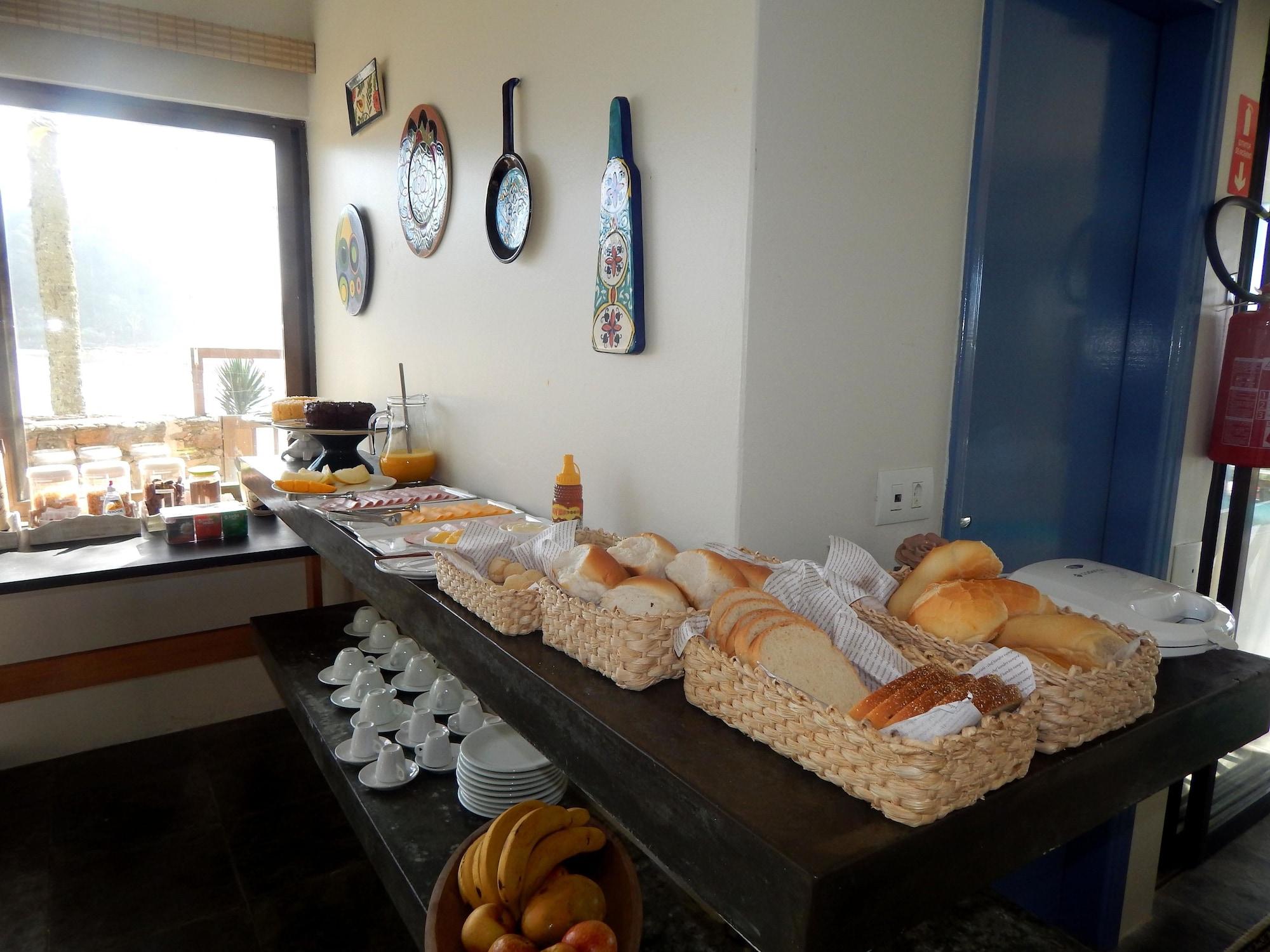 Restaurant Pousada Sobre as Pedras