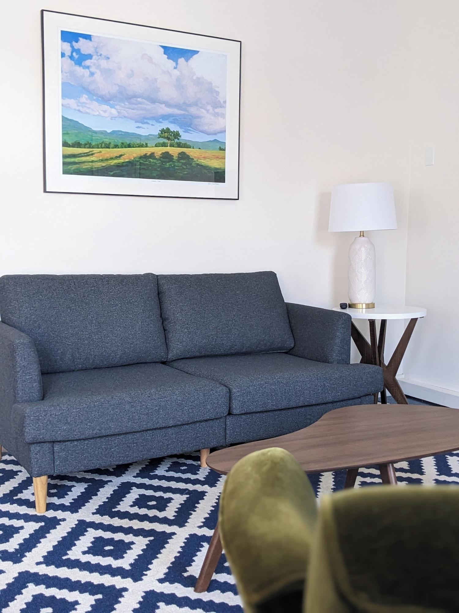 Comodidades del Alojamiento Bristol Suites