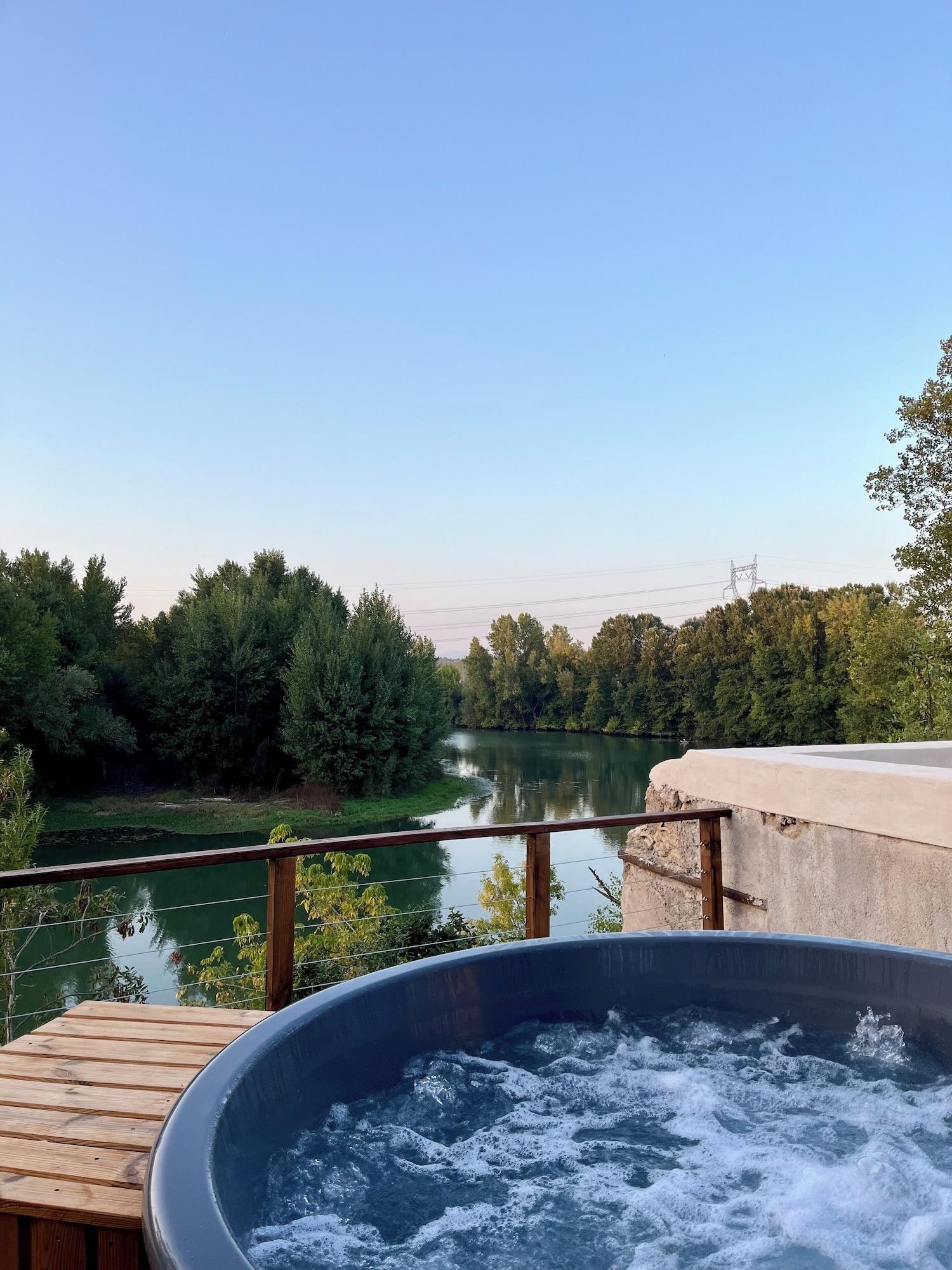 Spa Les Terrasses de Bélarga