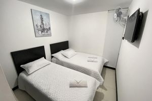 Alquiler Vacacional - Apartahotel cerca al parque del café